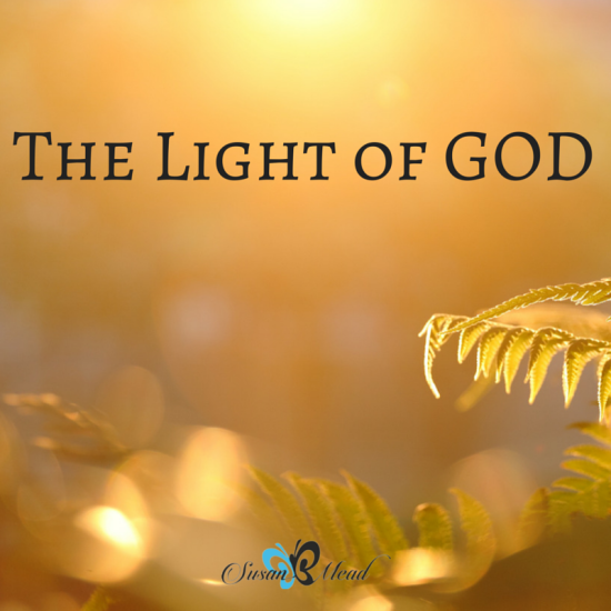 The Light of God • SusanBMead