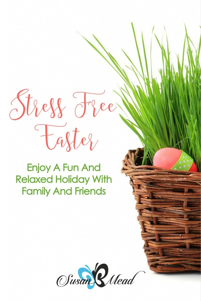 Easter is a great time to get the family together for a nice meal, some Easter egg hunting and going to church to celebrate. Jesus is RISEN! Get some great tips and recipes to make it easy to enjoy your family and friends.
