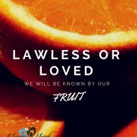 Learn to opt for the sweetest of life’s fruit to refocus, renew and revive to live, thrive, and impact lives - because we are loved by God above. Join us and let this scripture guide you.