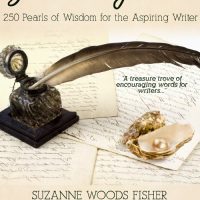 Grit for the Oyster. And a pearl is produced! Want to be a better writer? Get Grit for the Oyster: 250 Pearls of Wisdom for the Aspiring Writer.
