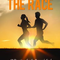 Embracing the Race Jesus started. He is waiting at the finish line. No prize compares to the eternal joy we will experience when we see Him face to face.