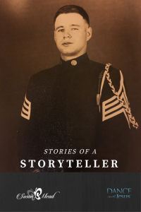 Dad was a storyteller at heart and was infinitely curious about everything. Every stranger was a friend he simply hadn’t met yet. Come meet him!