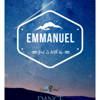 Emmanuel - God is with us. Does that comfort you? It comforts me, deeply. Come explore this magnificent name of God with us and draw near to God today.