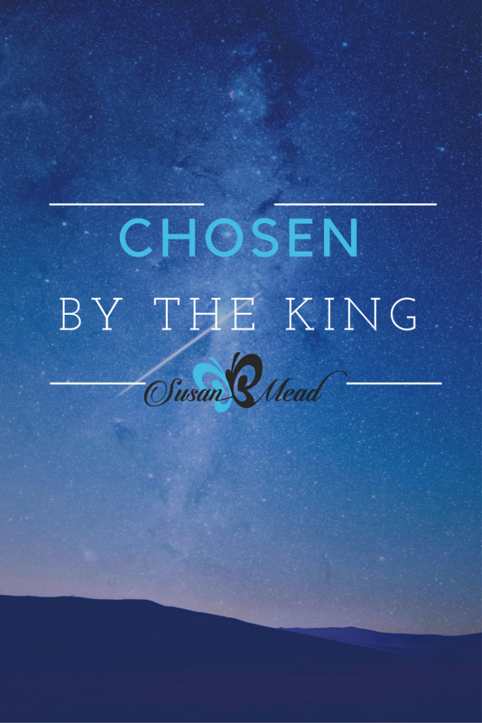 Chosen, Chosen Come & walk with Me today Chosen, Chosen Come & walk My way Glory! Hallelujah To You my God I sing For I’m chosen, chosen By the Risen King