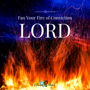 Why do we allow ourselves to speed, break the law and play with fire? We know it will burn us and may put us on the hot seat in front of a judge. Come see and let God fan the fire of conviction.