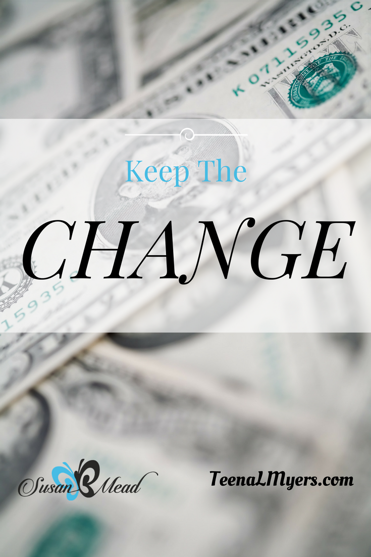 Keep The Change Meaning