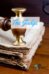 God says He is The Judge - of all creation. Do we rise and respect Him each and every day? Do we pay honor to His Position, to Him, and to His Name? Join us