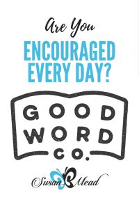 GoodWordCo t shirt #giveaway at DanceWithJesus today!