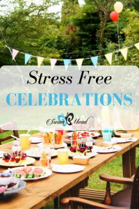 Need a personalized gift? Celebrating a relative's baptism or hosting a large party at your home? Consider these tips to put together a stress free event!