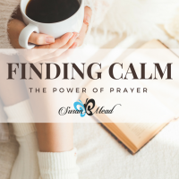Do you feel a shift in the atmosphere? A heightened need to pray? I'm finding calm in the chaos of life for the Power of Prayer is powerfully real. Join us.