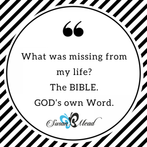 21 life lessons boil down to 1 lesson I needed to learn and apply - believe in the Word of God. The Word. Jesus. Now it's time to live like I do. You too?