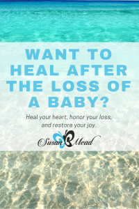 59% of women who lose a baby get stuck in grief. They don’t heal because they don't have the skills needed to work through their loss. bit.ly/EmptyArms2