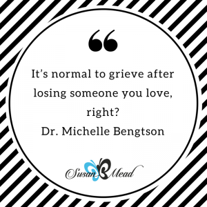 When you go through grief after the loss of a loved one, or walk through depression, guard your own heart and mind. A neurophychologist's insight on grief.