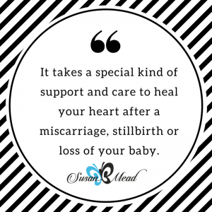 59% of women who lose a baby get stuck in grief. They don’t heal because they don't have the skills needed to work through their loss. bit.ly/EmptyArms2