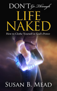 Don't Go Through Life Naked: How to Clothe Yourself in God's Power guides us through powerful spiritual lessons to be equipped each and every day, for there is a culprit. And he's gotta go...
