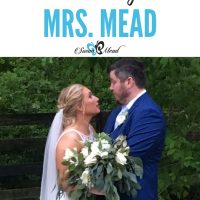 I never wanted to be Mrs. Mead. Why? It made me think of a grey haired old woman - and I did not want anything to do with that image. Would you? Yet my new daughter-in-law was eager to become Mrs. Mead. Same words, yet a world of difference in the perception of what becoming Mrs. Mead entails. Join the festivities!