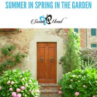 It feels like Summer in Spring in the garden at my house. Officially, it is still springtime, yet it feels like summer has arrived in full force with these 90+ degree days. So how do we help our plants handle the unseasonable heat? Get these 7 tips on things to do to help your plants thrive in the heat.