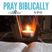 What is prayer? How many ways can I pray? How do I pray biblically? If you have asked any of these questions, learn how to pray biblically - and boldly.
