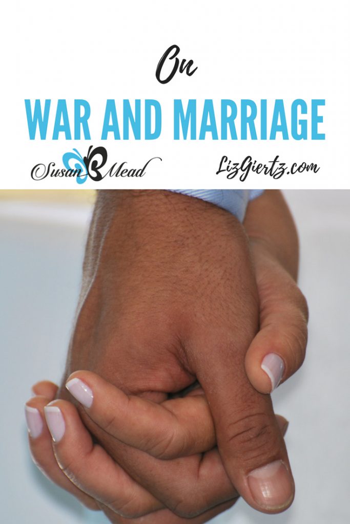 When Marriage Gets Messy is an 11-week workbook for wives who want to model their marriage on the Master’s plan rather than a war and marriage battle plan.