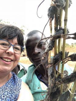 Malawi. Come, my friend invited. When the word of God is brought to a DRC community in their own language, the heart of God can move through the people.