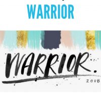 The Declare Conference 2018: Warrior. They help equip women to walk in their callings as Christian communicators to know God and to make Him known. Go!