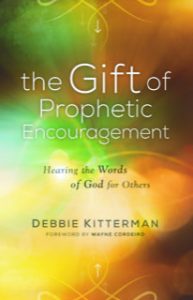 The gift of prophetic encouragement is a necessary gift, one that the Church is in great need of during these last days. Get your book here amzn.to/2N3wcPO