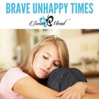 Do you forget, fail to believe, and fall away from truth about God? Do you doubt? Are these questions you’ve asked too? Learn how to brave unhappy times.