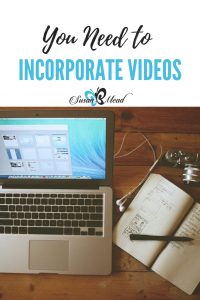 Add video. It boosts page rank!