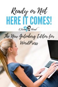 Go behind the scenes with the New Gutenberg Editor for WordPress.