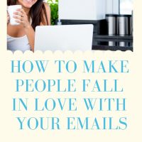 How to get people to fall in love with your emails? Create curiosity
