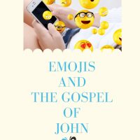 Emojis help us share the Good News of Jesus