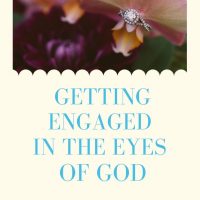 Get engaged in the presence of God and your friends