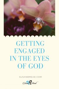 Get engaged in the presence of God and your friends