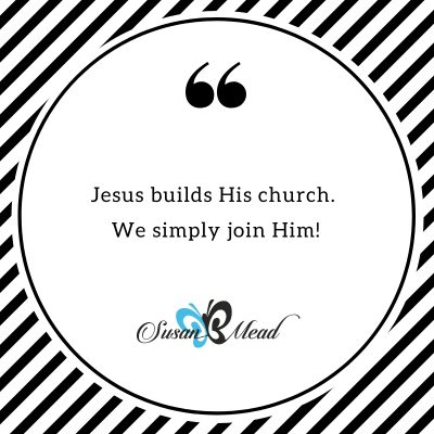 Just How Easy Is It To Start A Church? • SusanBMead