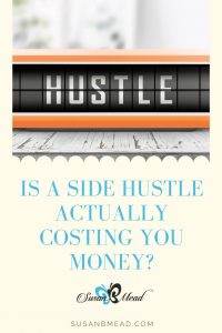 What is your side hustle?